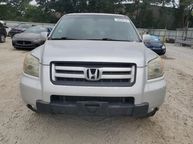 Photo 4 VIN: 2HKYF18546H549557 - HONDA PILOT EX 