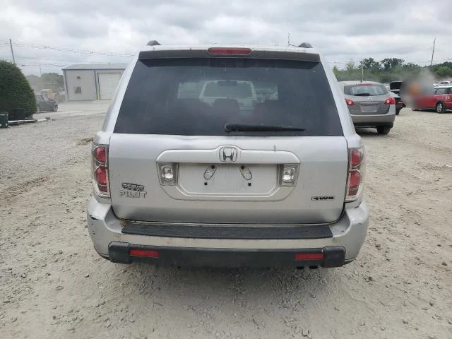 Photo 5 VIN: 2HKYF18546H549557 - HONDA PILOT EX 