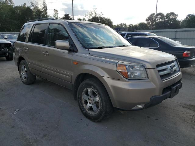 Photo 3 VIN: 2HKYF18546H550885 - HONDA PILOT EX 