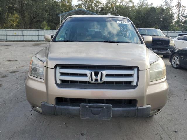 Photo 4 VIN: 2HKYF18546H550885 - HONDA PILOT EX 