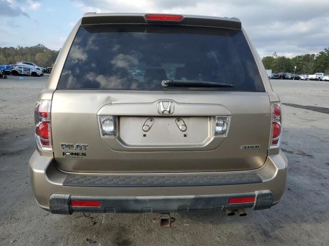 Photo 5 VIN: 2HKYF18546H550885 - HONDA PILOT EX 