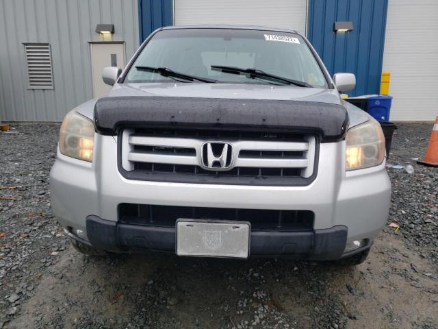 Photo 4 VIN: 2HKYF18547H002323 - HONDA PILOT EXL 