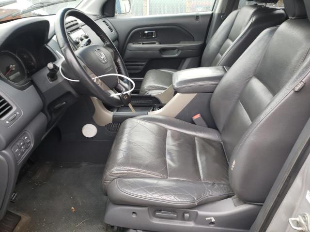 Photo 6 VIN: 2HKYF18547H002323 - HONDA PILOT EXL 