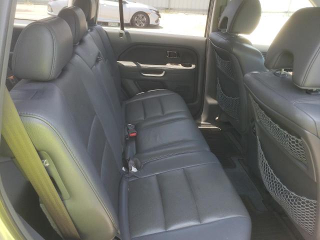 Photo 10 VIN: 2HKYF18547H504507 - HONDA PILOT EXL 