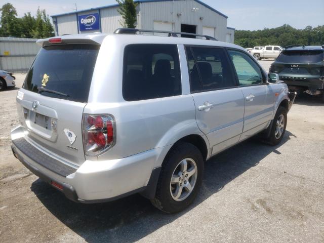 Photo 2 VIN: 2HKYF18547H504507 - HONDA PILOT EXL 