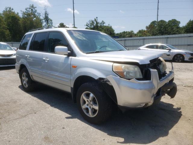 Photo 3 VIN: 2HKYF18547H504507 - HONDA PILOT EXL 