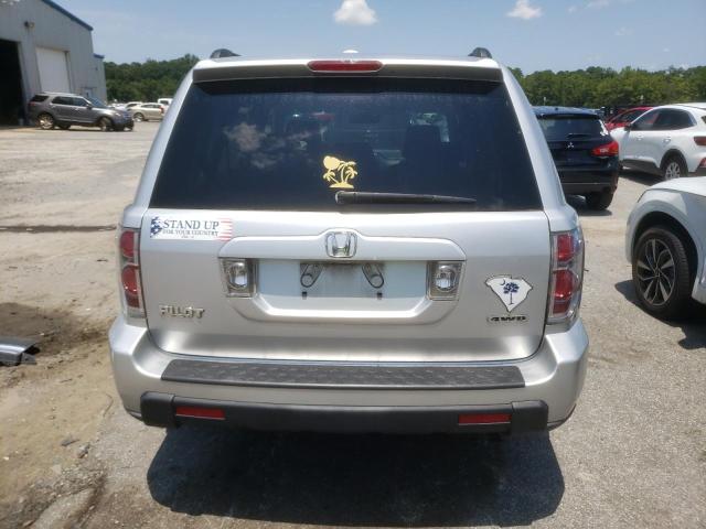 Photo 5 VIN: 2HKYF18547H504507 - HONDA PILOT EXL 