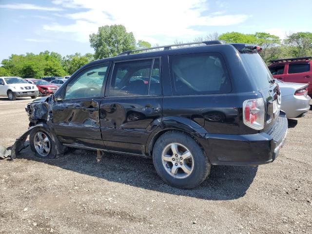 Photo 1 VIN: 2HKYF18547H511036 - HONDA PILOT 