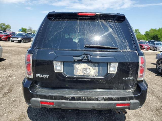 Photo 5 VIN: 2HKYF18547H511036 - HONDA PILOT 