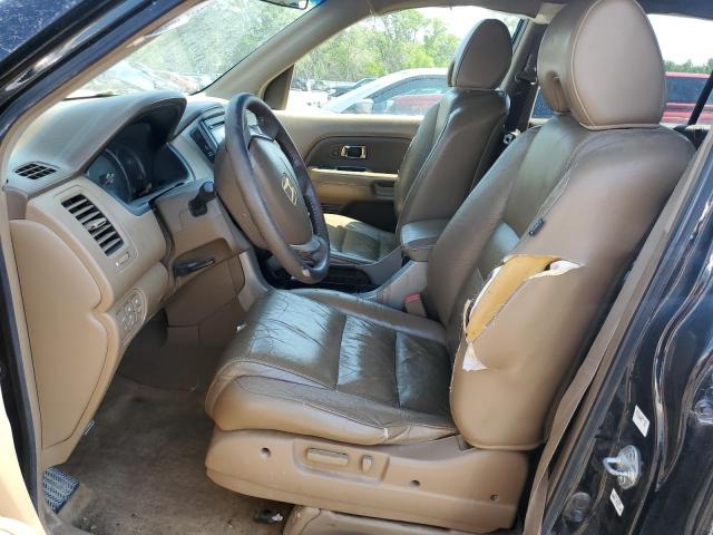 Photo 6 VIN: 2HKYF18547H511036 - HONDA PILOT 