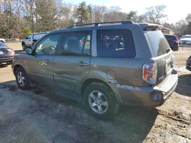 Photo 1 VIN: 2HKYF18547H511411 - HONDA PILOT 