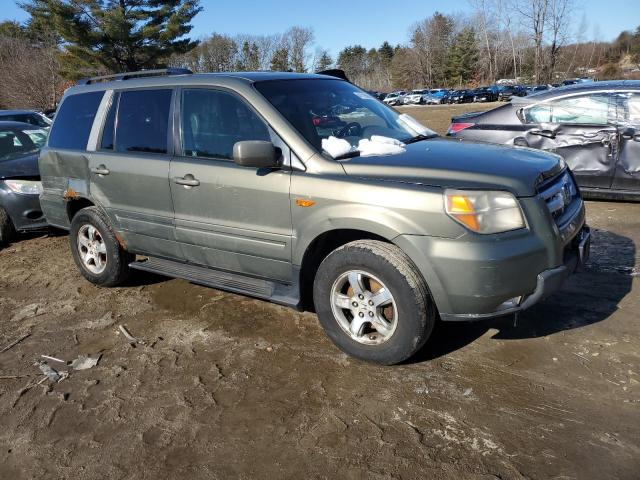 Photo 3 VIN: 2HKYF18547H511411 - HONDA PILOT 