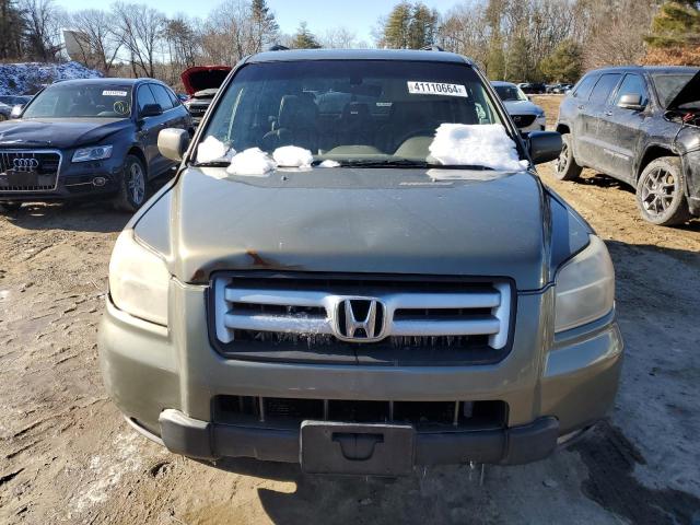 Photo 4 VIN: 2HKYF18547H511411 - HONDA PILOT 