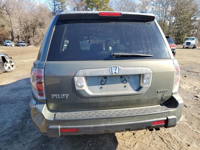 Photo 5 VIN: 2HKYF18547H511411 - HONDA PILOT 