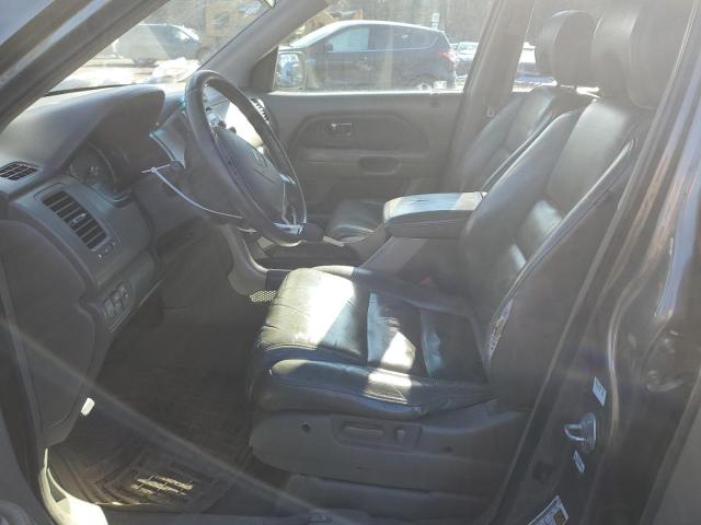 Photo 6 VIN: 2HKYF18547H511411 - HONDA PILOT 