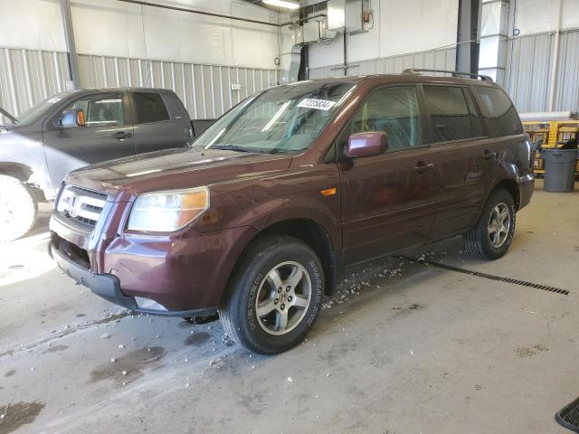 Photo 0 VIN: 2HKYF18547H529133 - HONDA PILOT EXL 