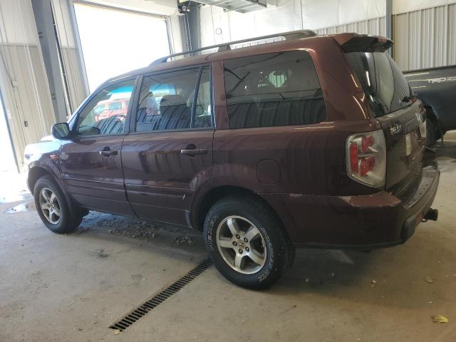 Photo 1 VIN: 2HKYF18547H529133 - HONDA PILOT EXL 