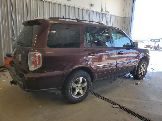 Photo 2 VIN: 2HKYF18547H529133 - HONDA PILOT EXL 