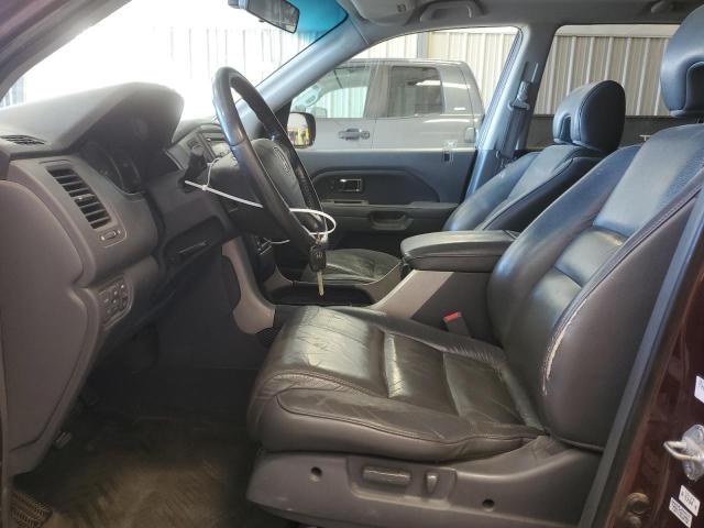 Photo 6 VIN: 2HKYF18547H529133 - HONDA PILOT EXL 