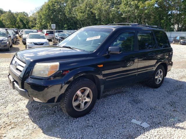 Photo 0 VIN: 2HKYF18547H529763 - HONDA PILOT 