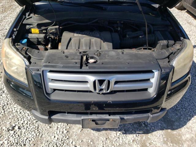 Photo 10 VIN: 2HKYF18547H529763 - HONDA PILOT 