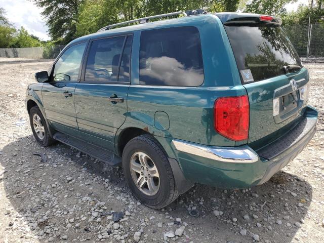 Photo 1 VIN: 2HKYF18553H521181 - HONDA PILOT 