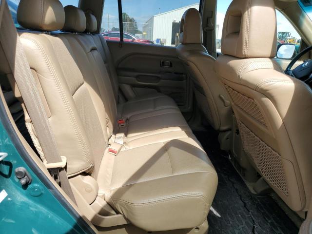 Photo 10 VIN: 2HKYF18553H521181 - HONDA PILOT 