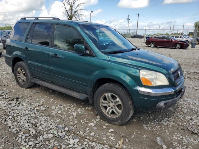 Photo 3 VIN: 2HKYF18553H521181 - HONDA PILOT 