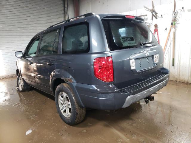 Photo 1 VIN: 2HKYF18553H607669 - HONDA PILOT 