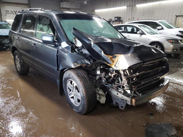 Photo 3 VIN: 2HKYF18553H607669 - HONDA PILOT 