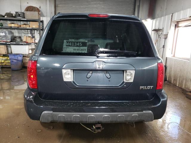 Photo 5 VIN: 2HKYF18553H607669 - HONDA PILOT 