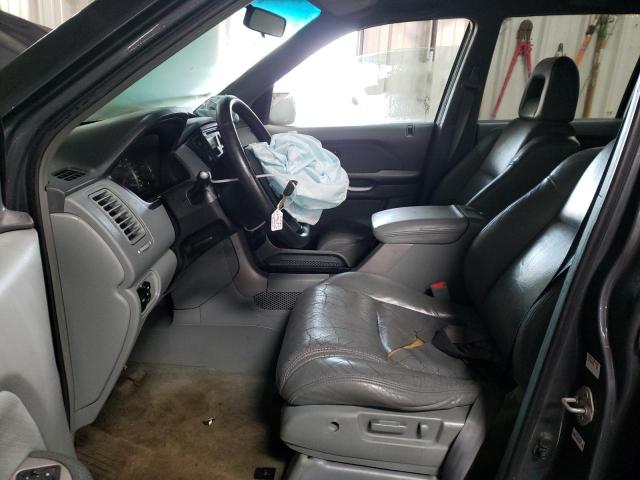 Photo 6 VIN: 2HKYF18553H607669 - HONDA PILOT 