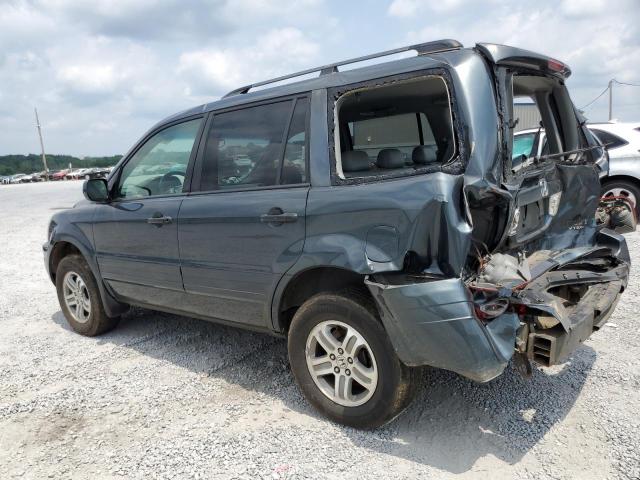 Photo 1 VIN: 2HKYF18553H610796 - HONDA PILOT EXL 