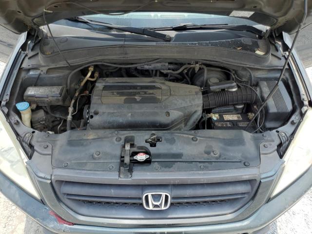 Photo 11 VIN: 2HKYF18553H610796 - HONDA PILOT EXL 