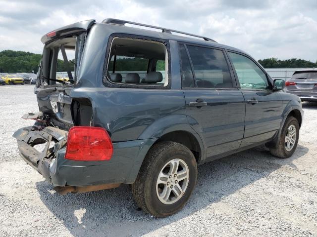 Photo 2 VIN: 2HKYF18553H610796 - HONDA PILOT EXL 