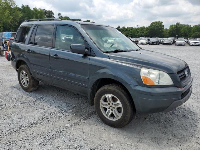 Photo 3 VIN: 2HKYF18553H610796 - HONDA PILOT EXL 