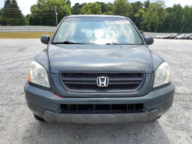 Photo 4 VIN: 2HKYF18553H610796 - HONDA PILOT EXL 