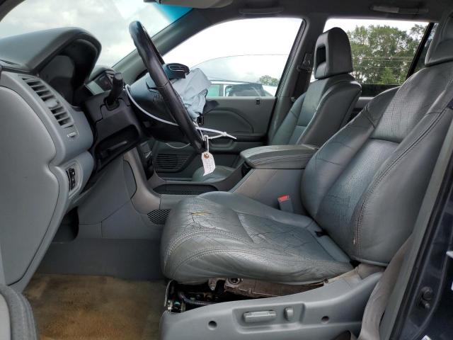 Photo 6 VIN: 2HKYF18553H610796 - HONDA PILOT EXL 