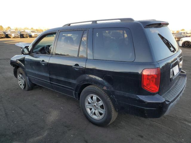 Photo 1 VIN: 2HKYF18553H617666 - HONDA PILOT 