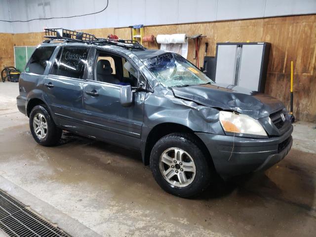 Photo 3 VIN: 2HKYF18554H501790 - HONDA PILOT EXL 