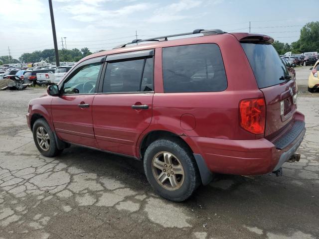 Photo 1 VIN: 2HKYF18554H513633 - HONDA PILOT 