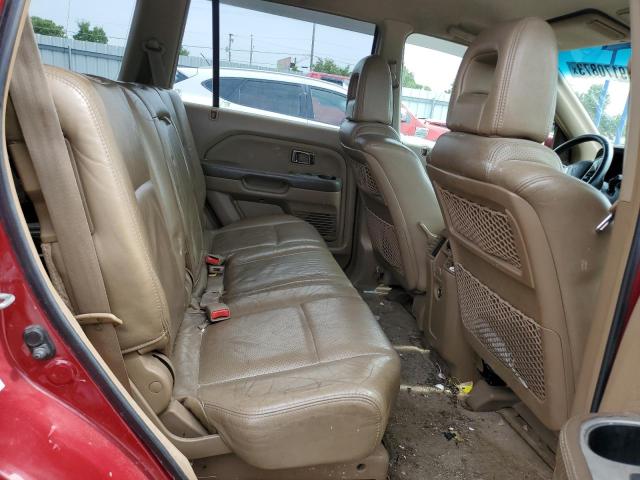 Photo 10 VIN: 2HKYF18554H513633 - HONDA PILOT 