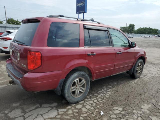 Photo 2 VIN: 2HKYF18554H513633 - HONDA PILOT 