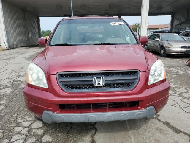 Photo 4 VIN: 2HKYF18554H513633 - HONDA PILOT 