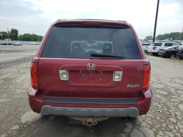 Photo 5 VIN: 2HKYF18554H513633 - HONDA PILOT 