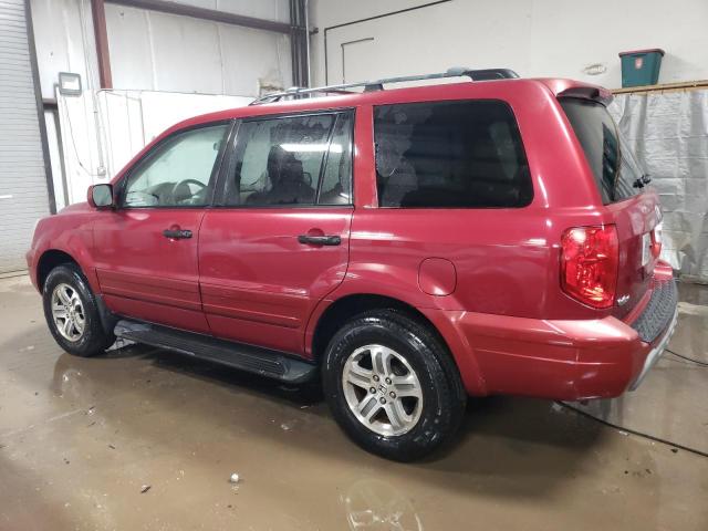 Photo 1 VIN: 2HKYF18554H515494 - HONDA PILOT 