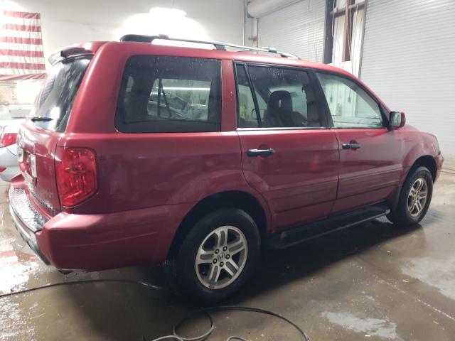 Photo 2 VIN: 2HKYF18554H515494 - HONDA PILOT 