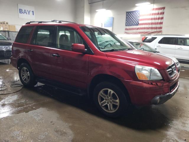 Photo 3 VIN: 2HKYF18554H515494 - HONDA PILOT 