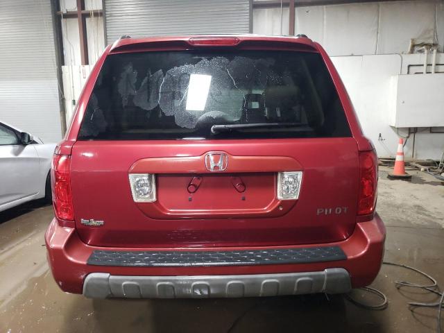 Photo 5 VIN: 2HKYF18554H515494 - HONDA PILOT 