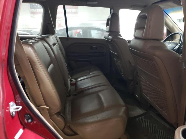 Photo 9 VIN: 2HKYF18554H515494 - HONDA PILOT 